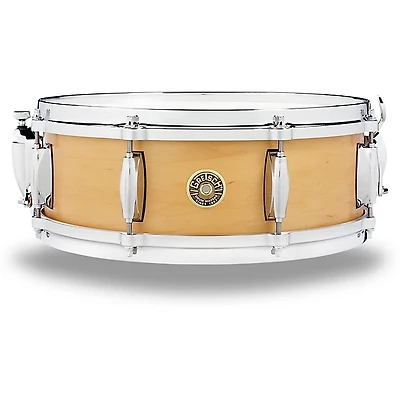 Gretsch Drums USA Custom Snare Drum 14 x 5 in. Natural Satin