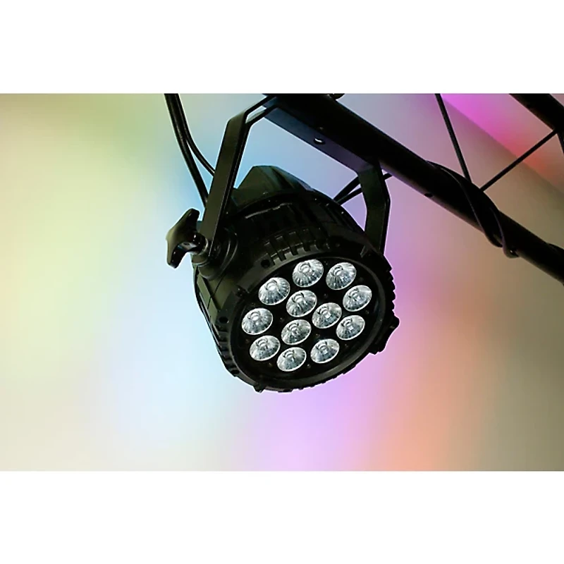 Blizzard ToughPar V12 12x15-Watt RGBAW LED Wash Light
