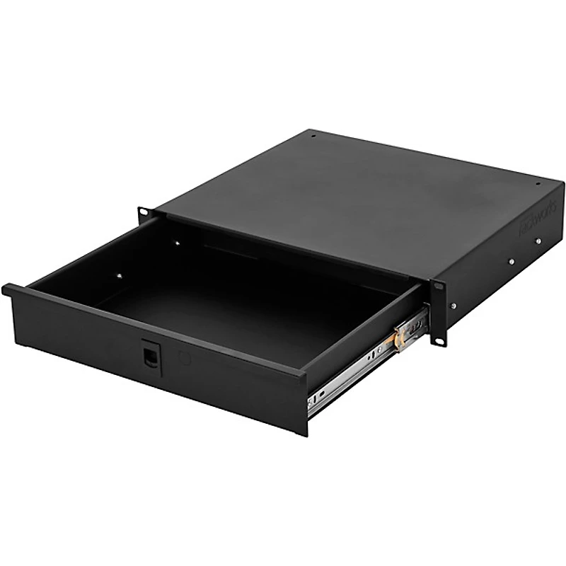 Gator Standard 2U Rack Drawer, 14.2-in. Deep