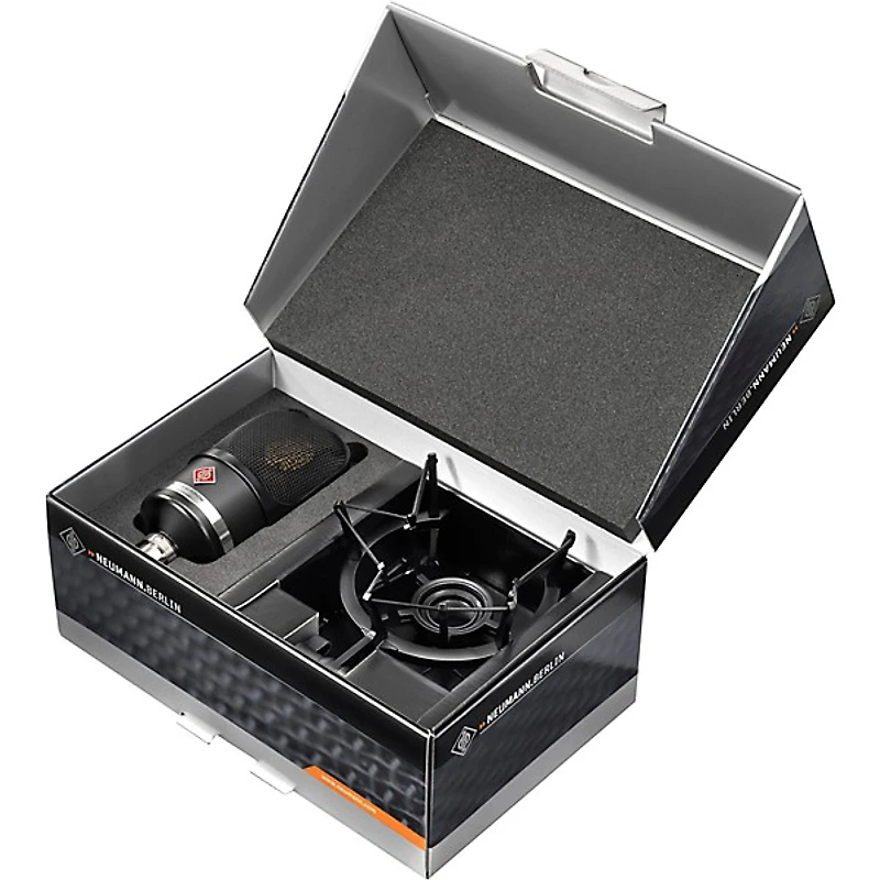 Neumann TLM 107 BK Studio Set Black