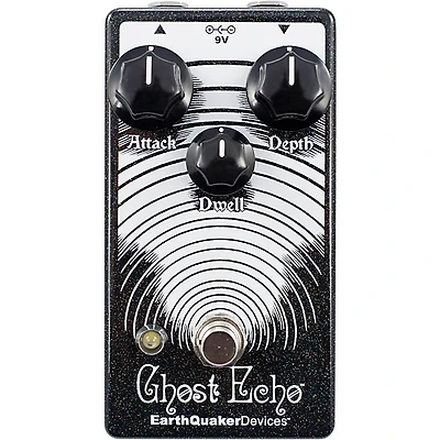 EarthQuaker Devices Ghost Echo Reverb V3 Guitar Effects Pedal