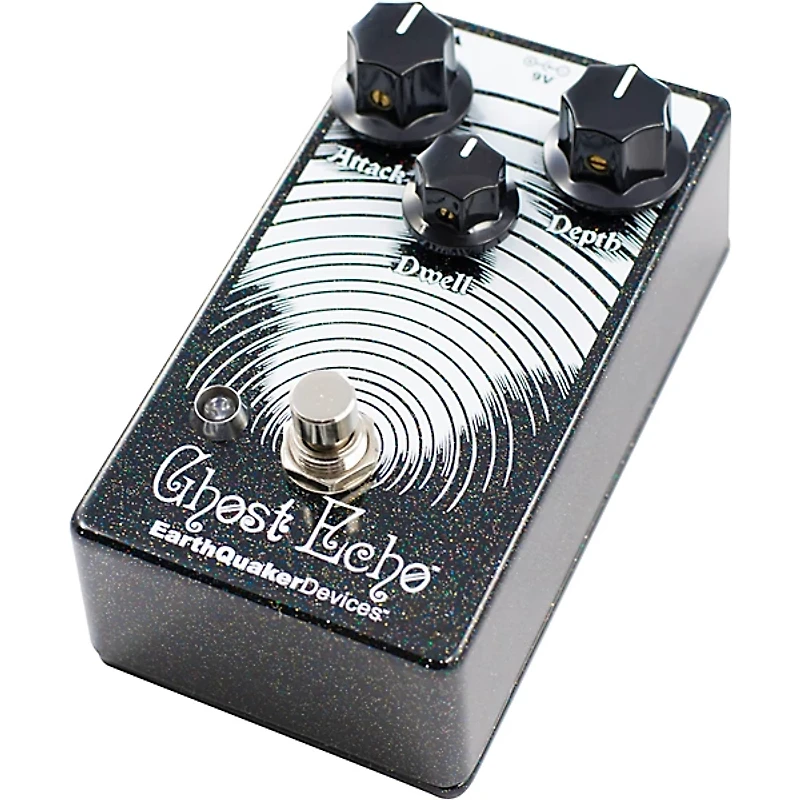 EarthQuaker Devices Ghost Echo Reverb V3 Guitar Effects Pedal