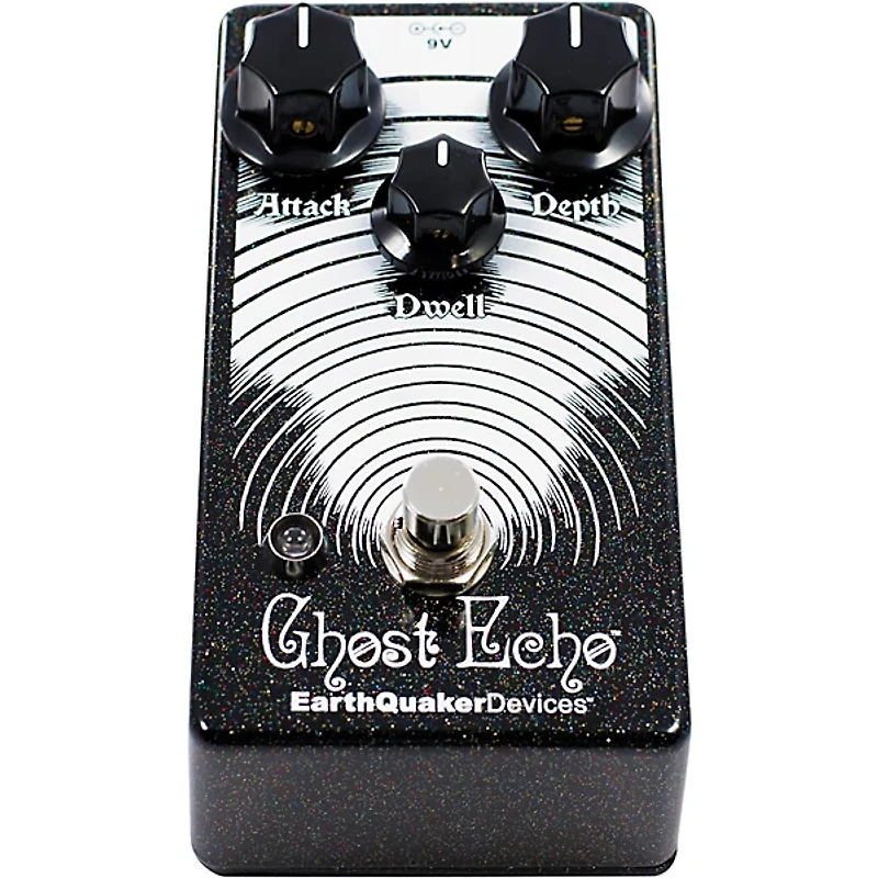 EarthQuaker Devices Ghost Echo Reverb V3 Guitar Effects Pedal