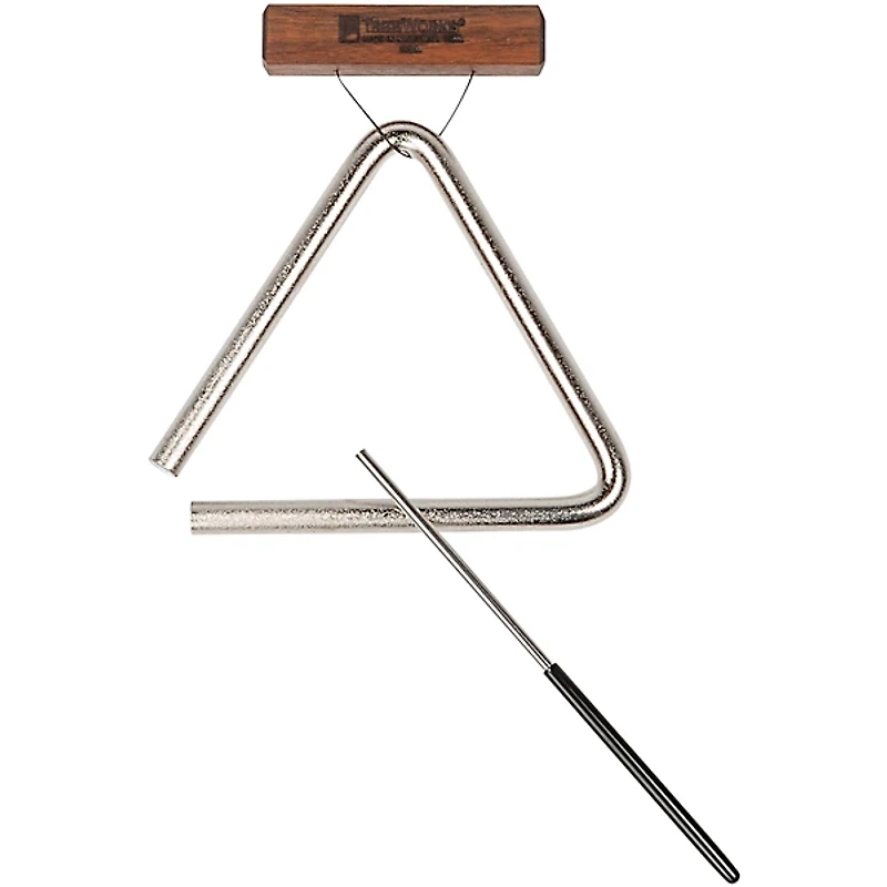 Treeworks American-Made Triangle with Beater/Striker and Holder