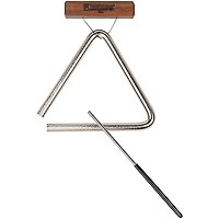 Treeworks American-Made Triangle with Beater/Striker and Holder