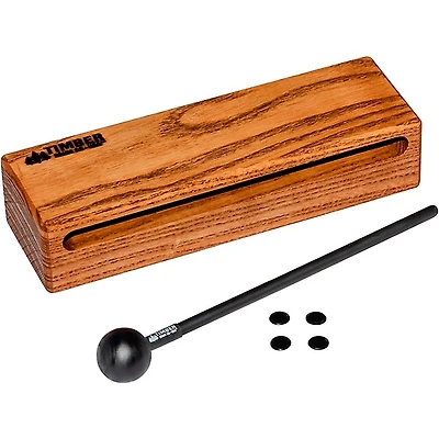 Timber Drum Company Solid American Hardwood Wood Block
