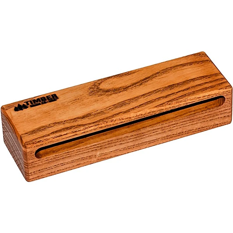 Timber Drum Company Solid American Hardwood Wood Block