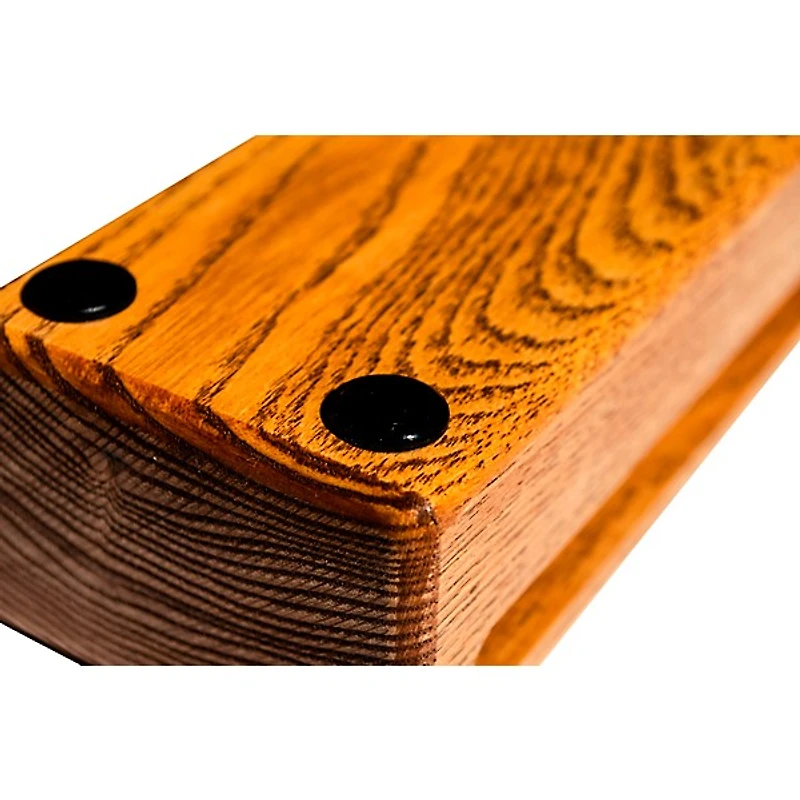 Timber Drum Company Solid American Hardwood Wood Block