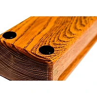 Timber Drum Company Solid American Hardwood Wood Block