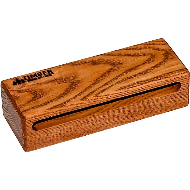 Timber Drum Company Solid American Hardwood Wood Block