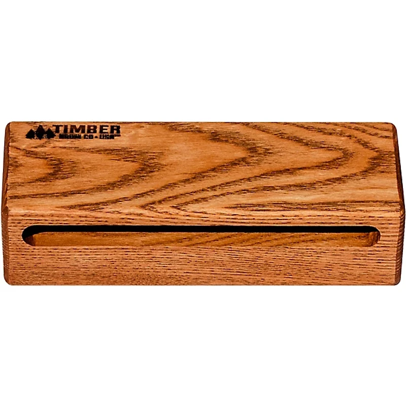 Timber Drum Company Solid American Hardwood Wood Block