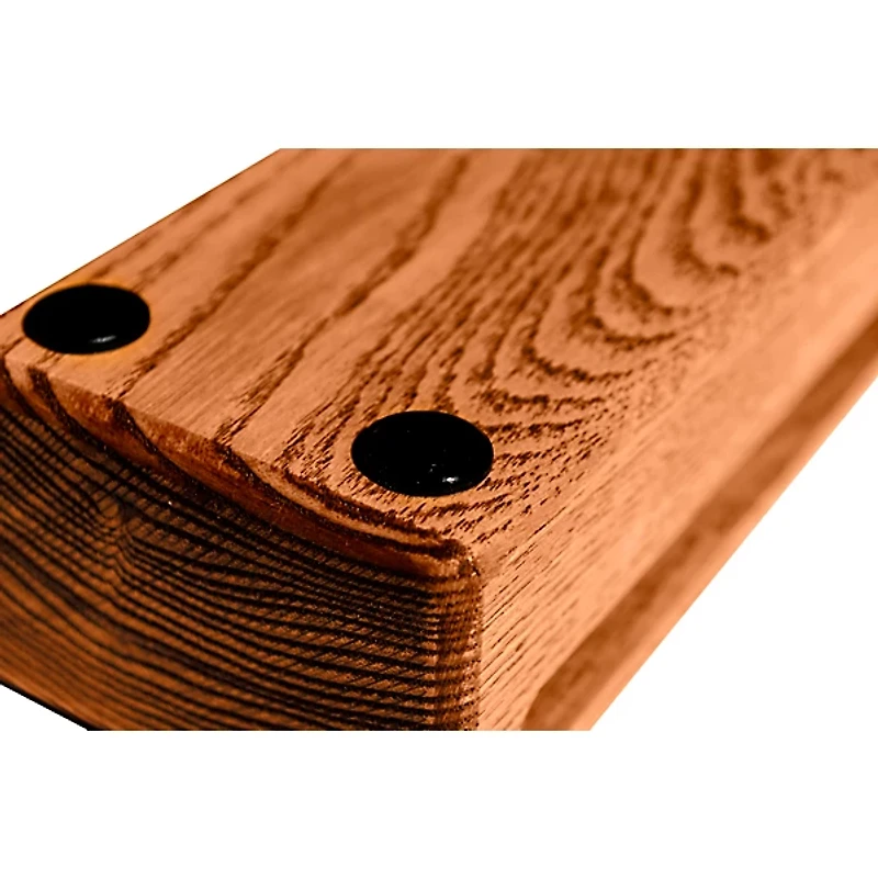 Timber Drum Company Solid American Hardwood Wood Block