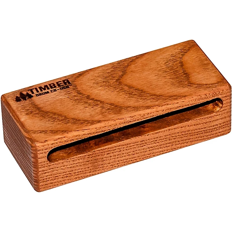Timber Drum Company Solid American Hardwood Wood Block