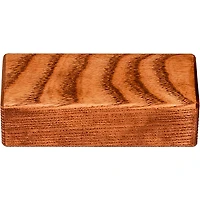 Timber Drum Company Solid American Hardwood Wood Block