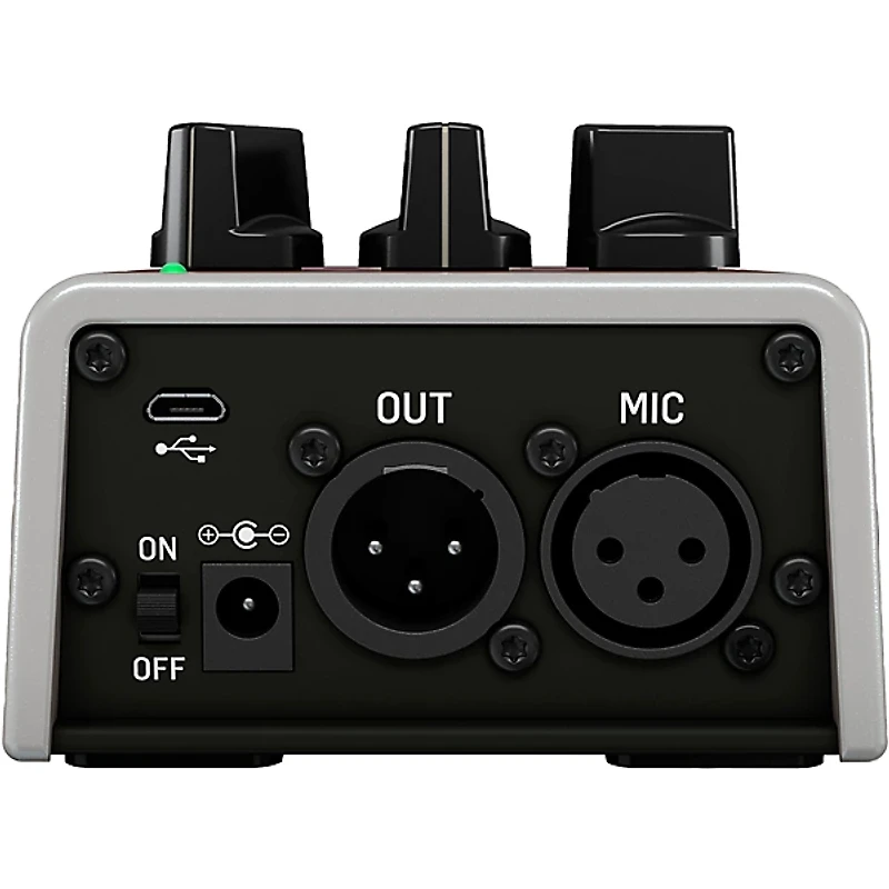 TC Helicon TALKBOX SYNTH Guitar Effects Pedal