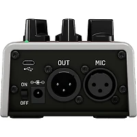 TC Helicon TALKBOX SYNTH Guitar Effects Pedal