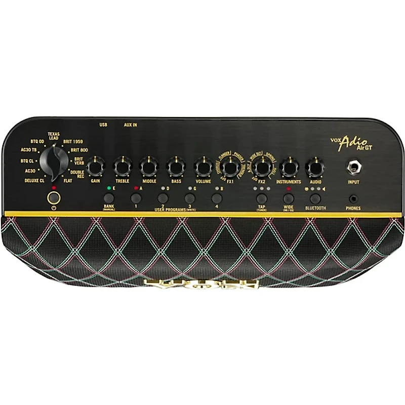 VOX Adio Air GT 50W 2x3 Bluetooth Modeling Guitar Combo Amplifier