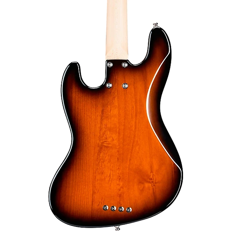 Lakland Classic 44-60 Rosewood Fretboard Electric Bass Guitar Tobacco Sunburst