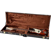 Lakland Classic 44-60 Rosewood Fretboard Electric Bass Guitar Tobacco Sunburst