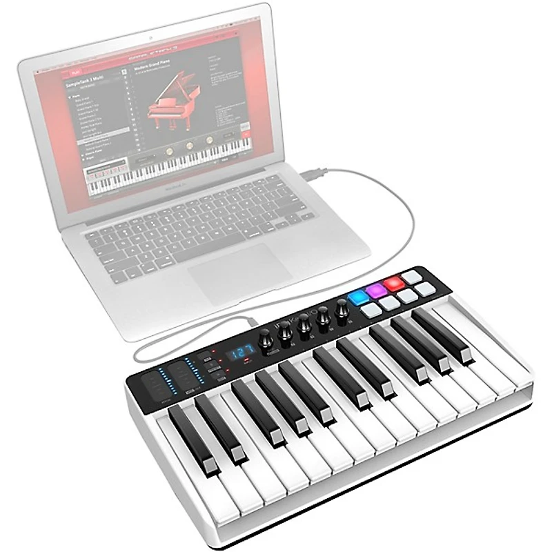 IK Multimedia iRig Keys I/O 25 Keyboard Controller