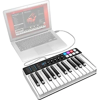 IK Multimedia iRig Keys I/O 25 Keyboard Controller