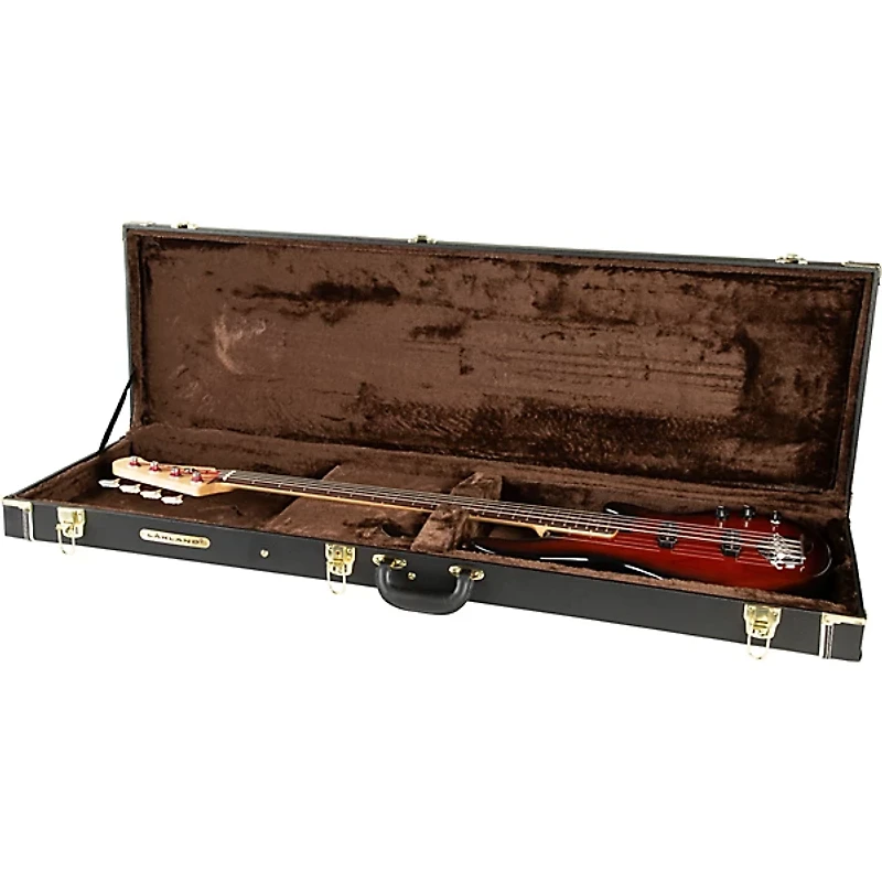 Lakland Classic 44 Dual-J Rosewood Fretboard Electric Bass Guitar Tobacco Sunburst