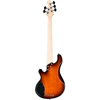 Lakland Classic 55 Dual J Rosewood Fretboard 5-String Electric Bass Guitar Tobacco Sunburst