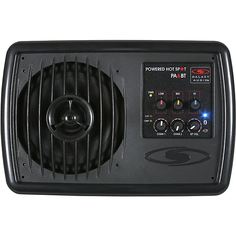 Galaxy Audio Powered Hot Spot Personal Monitor PA6BT