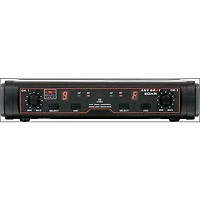 Galaxy Audio EDXR/HHBPV Dual-Channel Wireless Handheld and Lavalier System