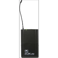 Galaxy Audio EDXR/HHBPV Dual-Channel Wireless Handheld and Lavalier System