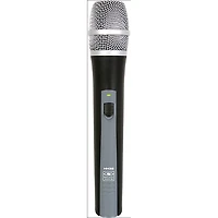 Galaxy Audio EDXR/HHBPV Dual-Channel Wireless Handheld and Lavalier System
