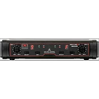 Galaxy Audio EDXR/HHBPS Dual-Channel Wireless Handheld and Headset System