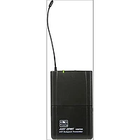 Galaxy Audio EDXR/HHBPS Dual-Channel Wireless Handheld and Headset System