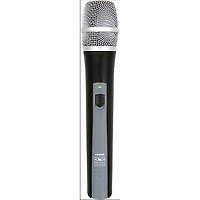 Galaxy Audio EDXR/HHBPS Dual-Channel Wireless Handheld and Headset System