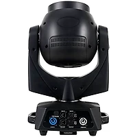 American DJ Vizi Hex Wash7 RGBAW+UV LED Moving Head Wash Beam with Zoom