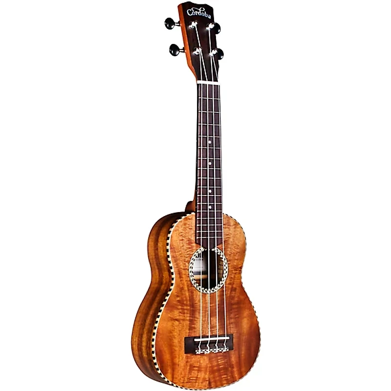 Cordoba 25S Soprano Ukulele Natural