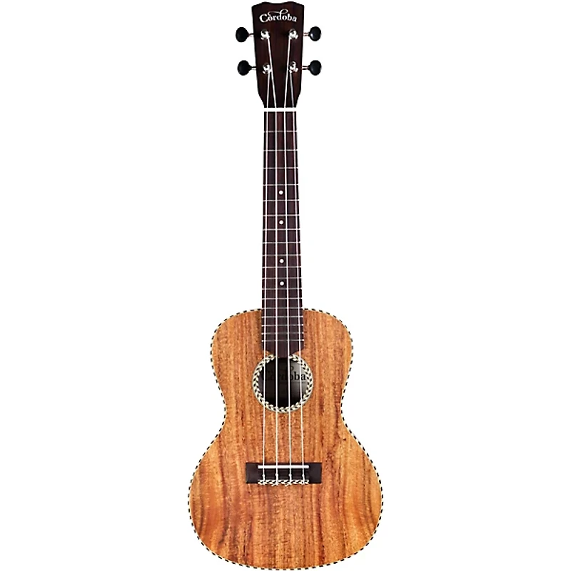 Cordoba 25C Concert Ukulele Natural