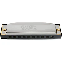 Silver Creek Black Gold Harmonica 3 Pack - Keys A,C and G
