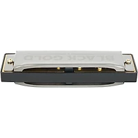 Silver Creek Black Gold Harmonica 3 Pack - Keys A,C and G