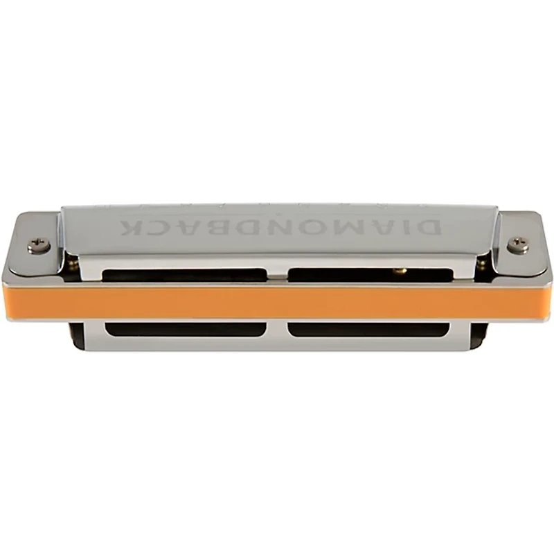 Silver Creek Diamondback Harmonica 3 Pack - Keys A, C and G