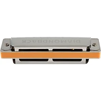 Silver Creek Diamondback Harmonica 3 Pack - Keys A, C and G