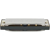 Silver Creek Black Gold Harmonica 5 Pack - Keys of A, C, D, E and G