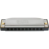 Silver Creek Black Gold Harmonica 5 Pack - Keys of A, C, D, E and G