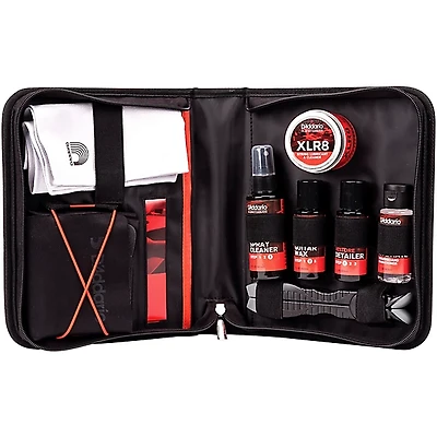 D'Addario Instrument Care and Cleaning Kit
