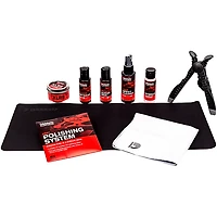 D'Addario Instrument Care and Cleaning Kit