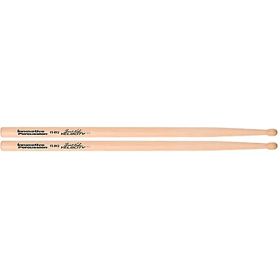 Innovative Percussion FS-BK2 Bret Kuhn Model #2 Velocity Hickory Drum Sticks Wood