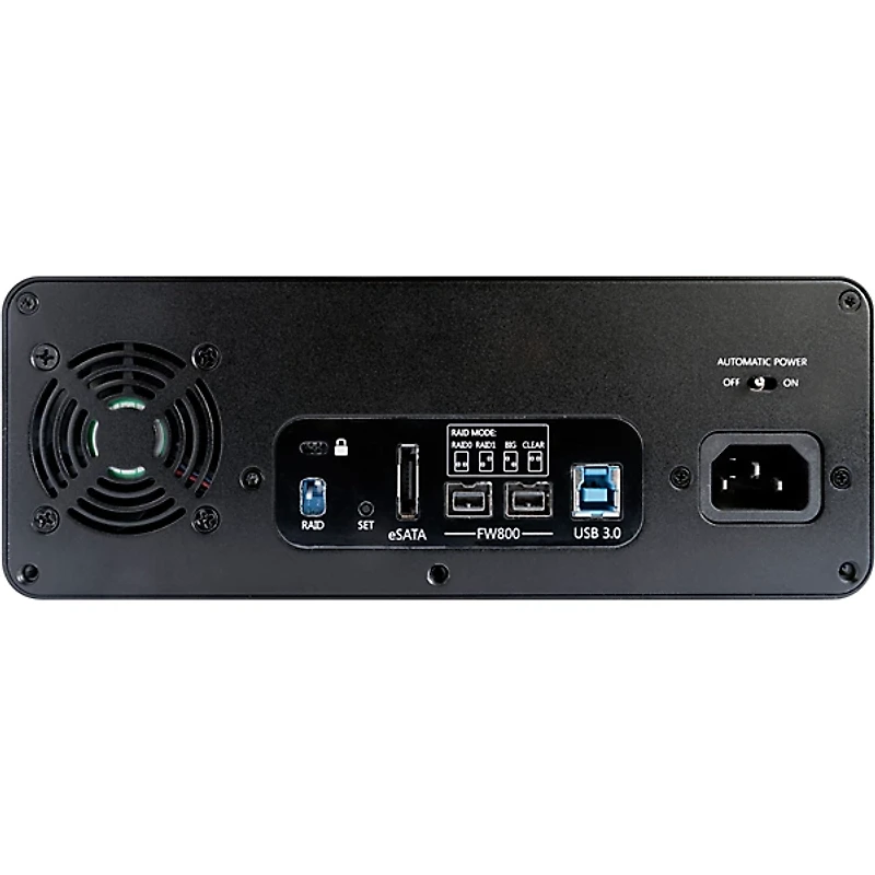 Glyph StudioRAID 2-Bay USB 3.0 RAID Array
