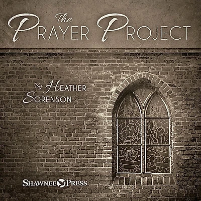 The Prayer Project Listening CD composed by Heather Sorenson