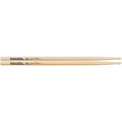 Innovative Percussion James Gadson "Groovesicle" Signature Drum Sticks Wood