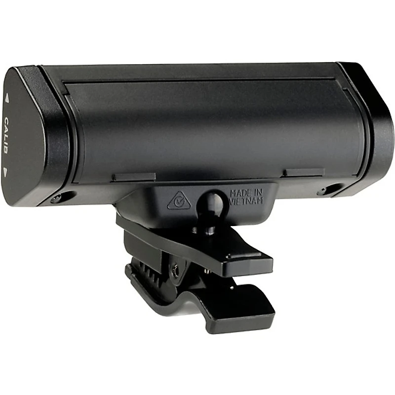 KORG AW-LT100 Clip-On Trumpet Tuner Black